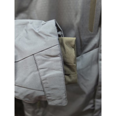 Manteau d'hiver unisexe