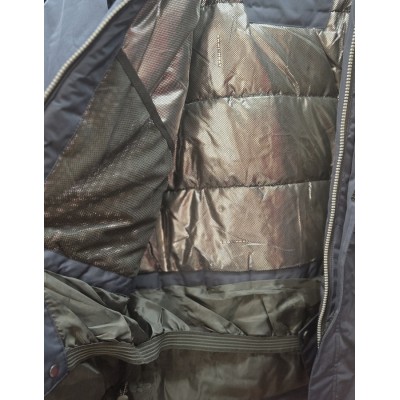 Manteau d'hiver unisexe