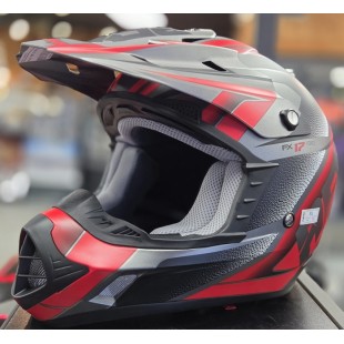 Casque  Motocross AFX Racing FX17 force