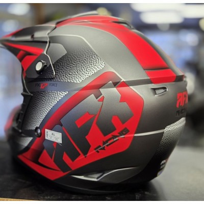 Casque  Motocross AFX Racing FX17 force