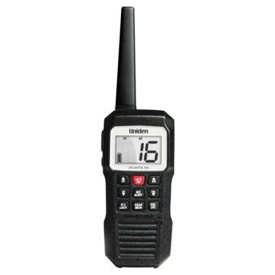 RADIO PORTATIF ATALNTIS 155 UNIDEN