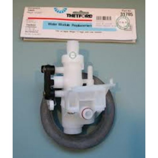 Valve de toilette