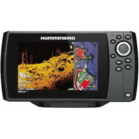 Humminbird Helix 7 Sonar SI GPS G4 Humminbird Helix 7 Sonar SI GPS G4