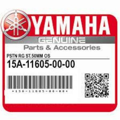 Ring piston yamaha 15A-11605-00-00