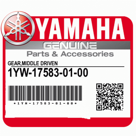 Joint Yamaha 1YW-17583-01-00 Joint Yamaha 1YW-17583-01-00