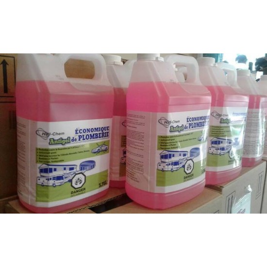 Antigel de plomberie -50
