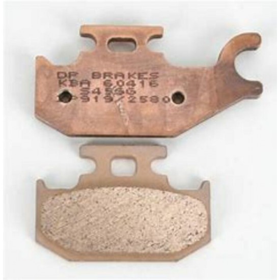 Plaquettes de Frein avant gauche DP-919 Plaquettes de Frein avant gauche DP-919