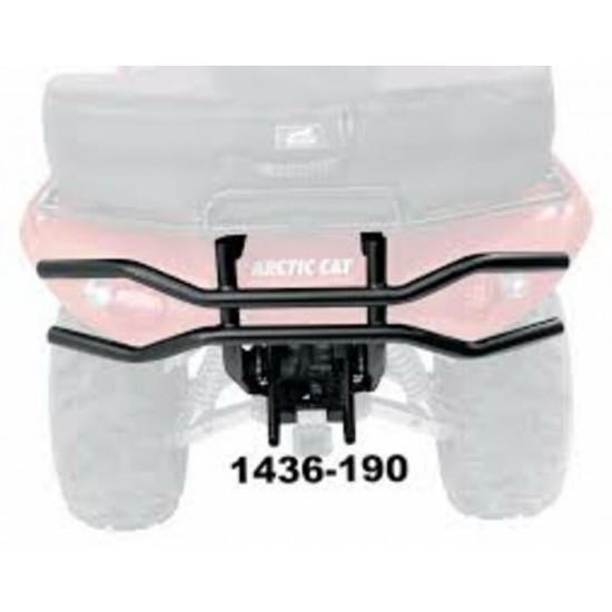 Pare-choc arrière pour VTT Arctic Cat