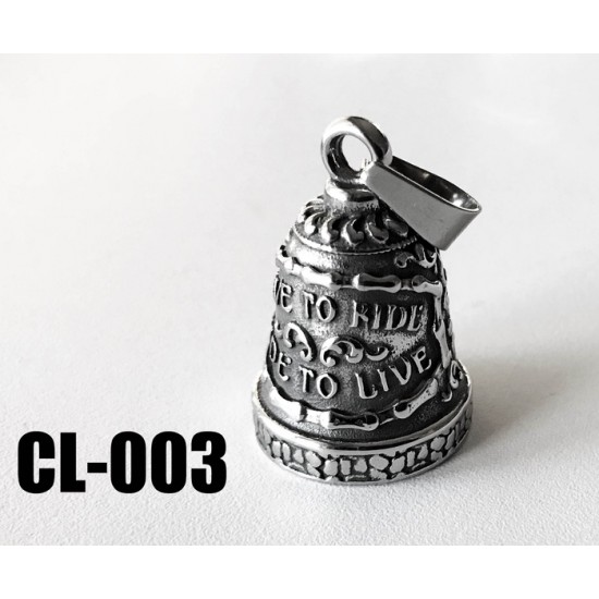 CL-003 cloche protectrice (Guardian Bell) Live to...