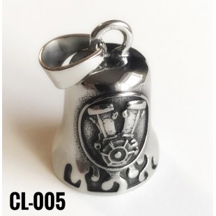 CL-005 cloche protectrice (Guardian Bell) moteur,...