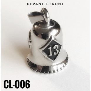 CL-006 cloche protectrice (Guardian Bell) treize...