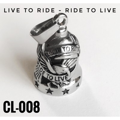 CL-008 cloche protectrice (Guardian Bell) Live To...