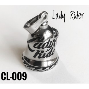 CL-009 cloche protectrice (Guardian Bell) Lady...