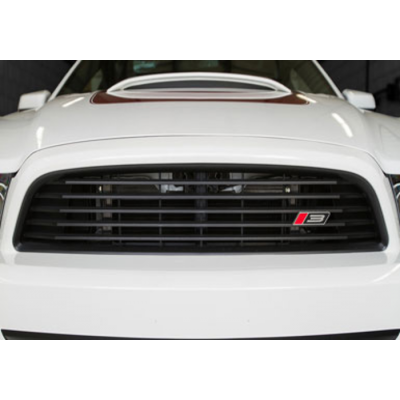 Roush Grille du haut noir Mustang GT/V6 2013-2014
