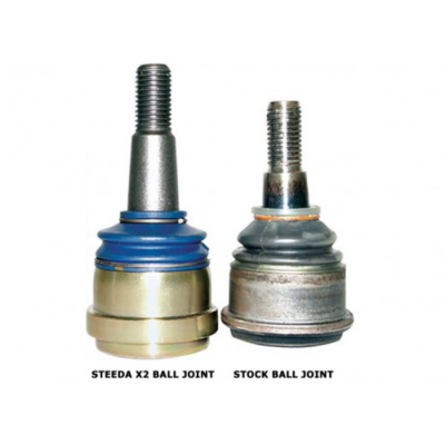 Steeda X2 balljoints Mustang 1994-2004 GT V6 Cobra Mach 1
