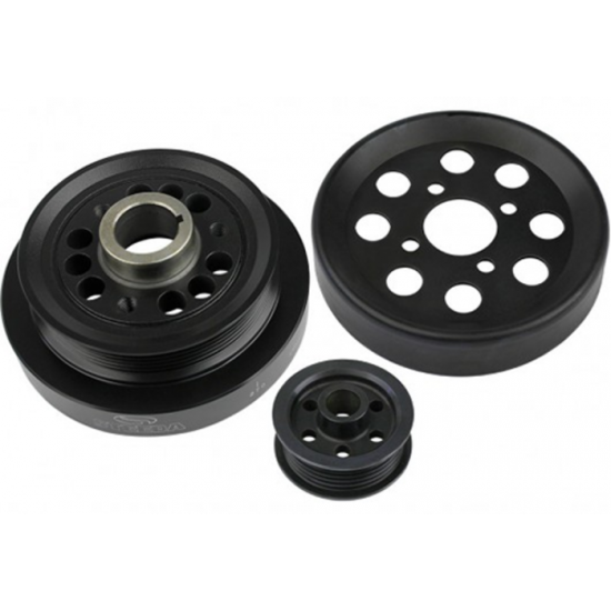 Steeda Poulies underdrive Mustang mid 2001-2004 GT