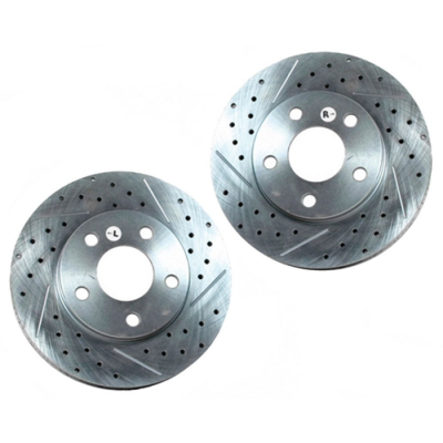 M-Sport Rotor avant Mustang 2005-2010 V6