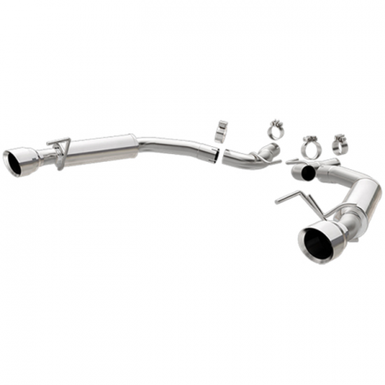 Magnaflow Axle Back Competition stainless Mustang...