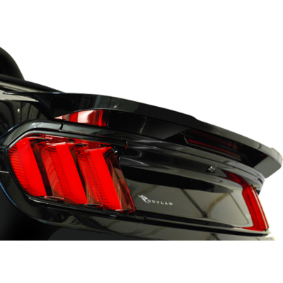 Classic Design Concepts Aileron Outlaw 2015-2023 Mustang GT/V6/EcoBoost/GT350
