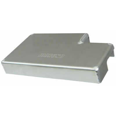 Moroso Couvre Boitier Fusible Aluminium 2015-2022...