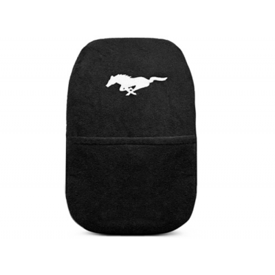 Seat Armour Couvre console logo Cheval Mustang...