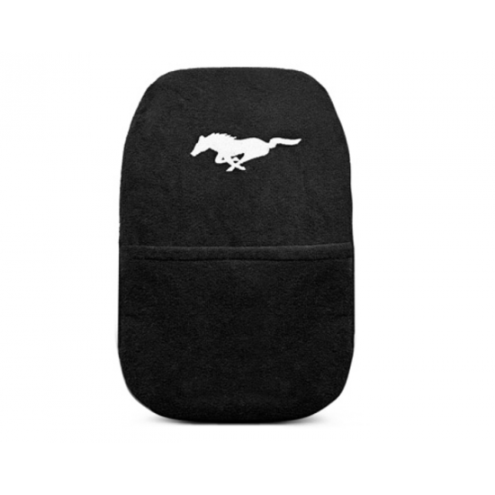 Seat Armour Couvre console logo Cheval Mustang...