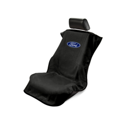 Seat Armour Couvre siège noir logo Ford Mustang...