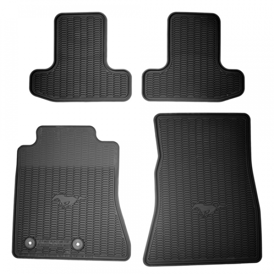 Ford Tapis WeatherTech  Mustang 2015-2026