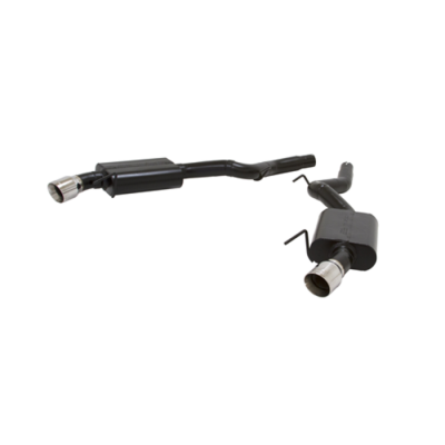 Flowmaster Axle back American Thunder Mustang...