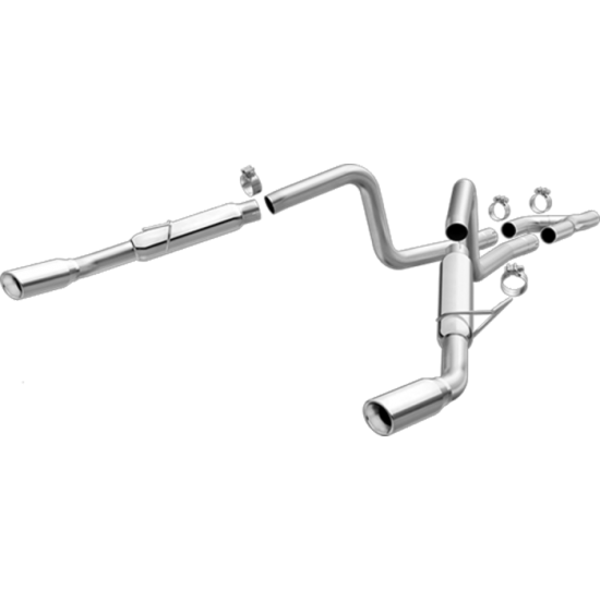 Magnaflow Cat-Back Competition Double 2005-2009...