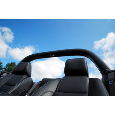 Classic Design Concepts Arceau Noir imitation Fibre de Carbone  avec Lumiere d'Intérieur 2005-2014 Mustang