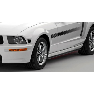 Classic design concepts Splitter de côté Mustang...