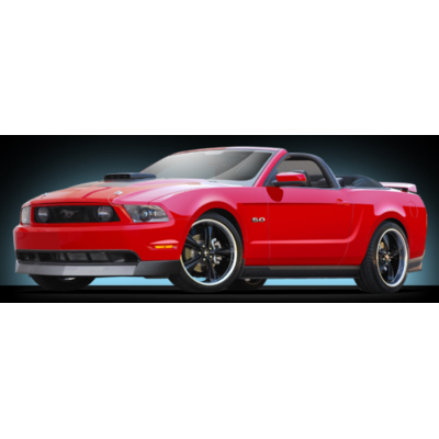 Classic design concepts Ajout avant Mustang 2010-2012 GT