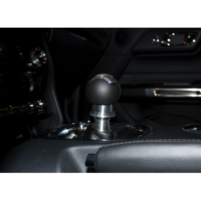 Steeda Collier Billet Auminium pour Shifter 2015-2023 Mustang GT/V6/EcoBoost
