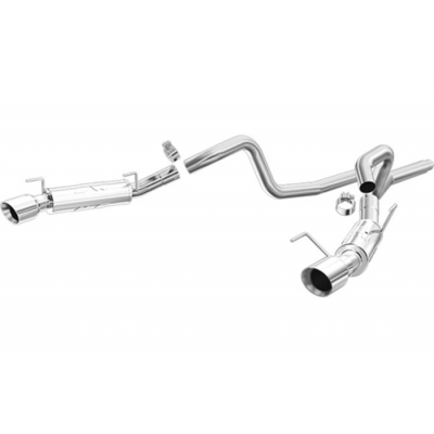 Magnaflow Cat-Back Compétition 2005-2009 Mustang...