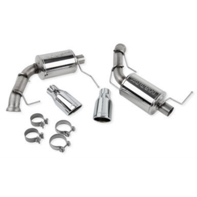 ROUSH Axle back 2011-2014 Mustang GT & 2011-2012...