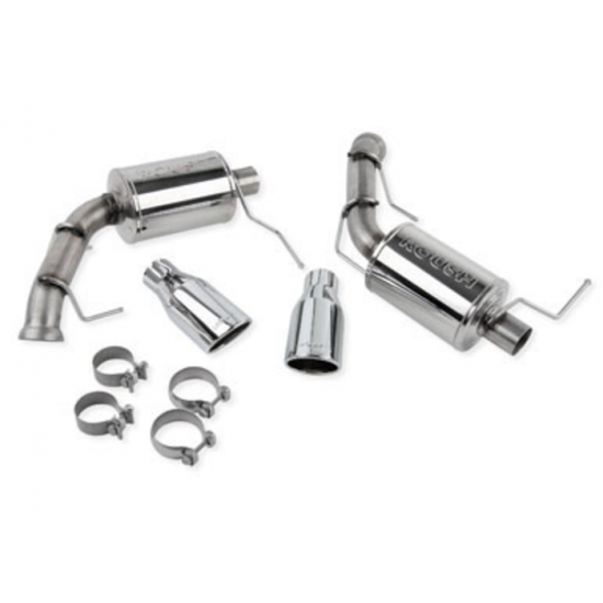 ROUSH Axle back 2011-2014 Mustang GT & 2011-2012...