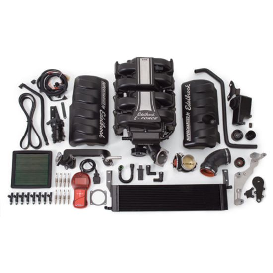 Edelbrock E-Force Supercharger Stage 1  2005-2009...