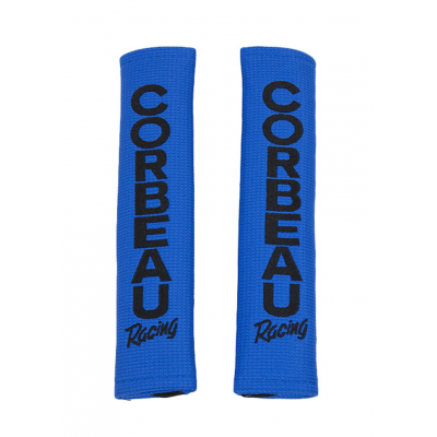 Corbeau Pad de Ceinture 2'' Bleu