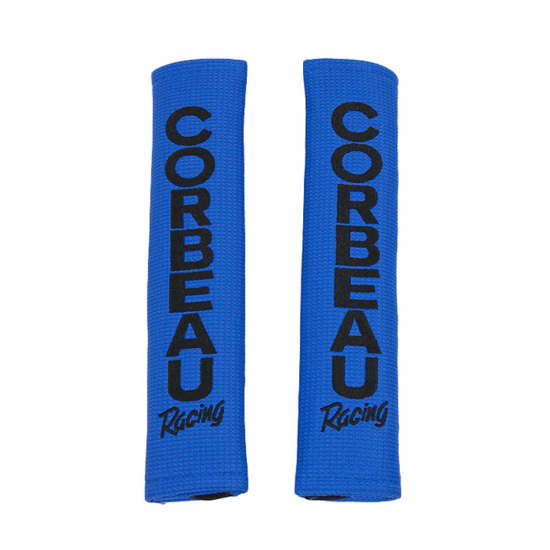 Corbeau Pad de Ceinture 2'' Bleu