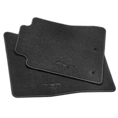Ford Tapis avant avec logo Cheval 2015-2026...