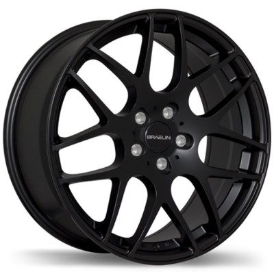 Braelin BR06 Noir Satiné 19'' x 8.5'' Mustang...