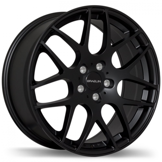 Braelin BR06 Noir Satiné 19'' x 8.5'' Mustang...