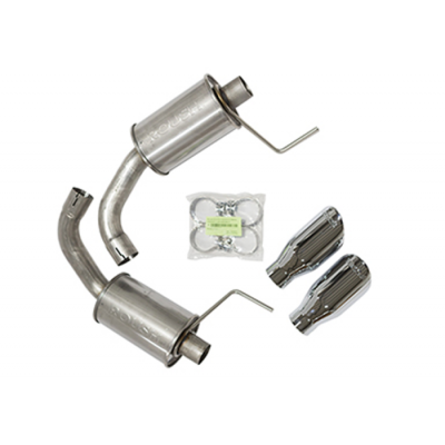 Roush Axle Back 2015-2017 Mustang GT coupé &...