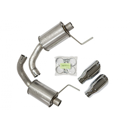 Roush Axle Back 2015-2017 Mustang GT coupé & decapotable