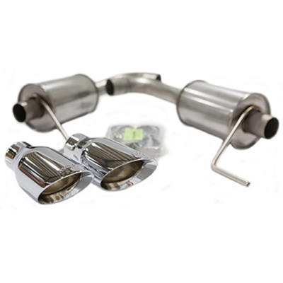 Roush Axle Back 2015-2017 Mustang GT coupé & decapotable