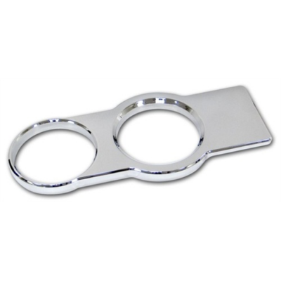 SHR Porte Gobelet Chromé 2005-2009 Mustang