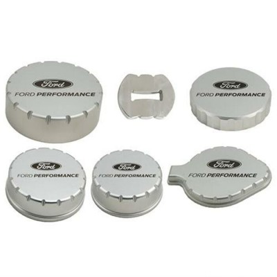 Ford Performance Couvre Bouchon Aluminium...