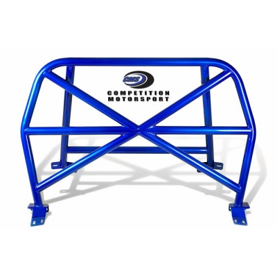 Competition Motorsports Rollbar 4pts Mustang...