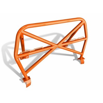 Competition Motorsports Rollbar 4pts Mustang 2015-2019 GT V6 EcoBoost GT350 GT350R